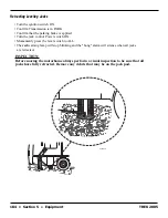 Preview for 184 page of Safari motorhome TREK 2005 Instructions Manual