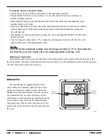 Preview for 188 page of Safari motorhome TREK 2005 Instructions Manual