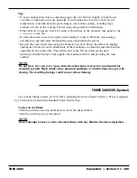 Preview for 189 page of Safari motorhome TREK 2005 Instructions Manual