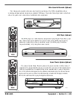 Preview for 199 page of Safari motorhome TREK 2005 Instructions Manual