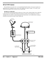 Preview for 202 page of Safari motorhome TREK 2005 Instructions Manual