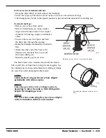 Preview for 219 page of Safari motorhome TREK 2005 Instructions Manual