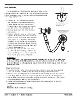 Preview for 220 page of Safari motorhome TREK 2005 Instructions Manual