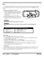 Preview for 238 page of Safari motorhome TREK 2005 Instructions Manual