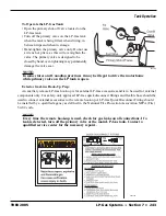 Preview for 243 page of Safari motorhome TREK 2005 Instructions Manual