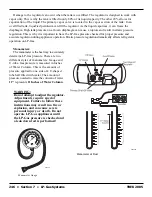 Preview for 246 page of Safari motorhome TREK 2005 Instructions Manual