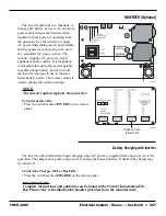 Preview for 267 page of Safari motorhome TREK 2005 Instructions Manual