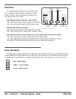 Preview for 268 page of Safari motorhome TREK 2005 Instructions Manual