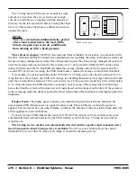 Preview for 276 page of Safari motorhome TREK 2005 Instructions Manual