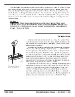 Preview for 281 page of Safari motorhome TREK 2005 Instructions Manual