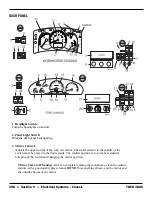 Preview for 298 page of Safari motorhome TREK 2005 Instructions Manual