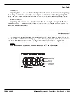 Preview for 301 page of Safari motorhome TREK 2005 Instructions Manual