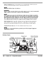 Preview for 310 page of Safari motorhome TREK 2005 Instructions Manual