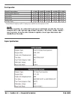 Preview for 314 page of Safari motorhome TREK 2005 Instructions Manual