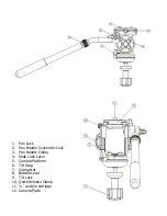 Предварительный просмотр 2 страницы SAFARI R1100 Operating Instructions Manual