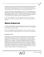 Preview for 69 page of SAFARI Trek 2002 Owner'S Manual