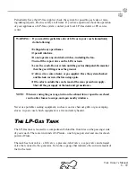 Preview for 99 page of SAFARI Trek 2002 Owner'S Manual