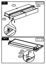 Предварительный просмотр 2 страницы SAFAVIEH COUTURE Fitz SFV4109-K Quick Start Manual