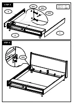 Предварительный просмотр 3 страницы SAFAVIEH COUTURE Fitz SFV4109-K Quick Start Manual