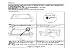 Preview for 3 page of SAFAVIEH COUTURE Gneiss SFV4734-1 Quick Start Manual