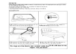 Preview for 4 page of SAFAVIEH COUTURE Gneiss SFV4734-1 Quick Start Manual