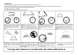 Preview for 2 page of SAFAVIEH COUTURE Jaiden SFV4754-K Quick Start Manual