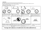 Preview for 4 page of SAFAVIEH COUTURE Jaiden SFV4754-K Quick Start Manual