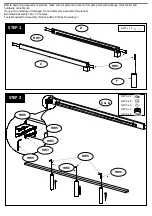 Preview for 6 page of SAFAVIEH COUTURE Lottie SFV4114-K Quick Start Manual