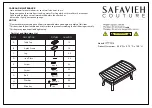 SAFAVIEH COUTURE Payden CPT1024 Assembly preview