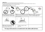 Preview for 2 page of SAFAVIEH COUTURE SFV4752-K Quick Start Manual