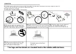 Preview for 4 page of SAFAVIEH COUTURE SFV4752-K Quick Start Manual