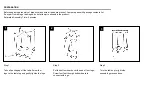 Предварительный просмотр 2 страницы Safavieh Furniture ACC5709 Quick Start Manual