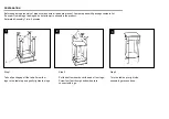 Предварительный просмотр 2 страницы Safavieh Furniture ACC5716 Assembly Instructions