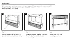 Предварительный просмотр 2 страницы Safavieh Furniture Aliyah CNS5730 Quick Start Manual