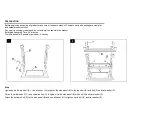 Предварительный просмотр 2 страницы Safavieh Furniture AMH1506A Manual