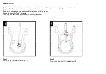 Preview for 2 page of Safavieh Furniture AMH1520A Manual