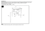 Предварительный просмотр 2 страницы Safavieh Furniture AMH4010A Manual