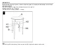 Предварительный просмотр 2 страницы Safavieh Furniture AMH4020A Manual