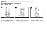 Предварительный просмотр 2 страницы Safavieh Furniture AMH5704 Quick Start Manual