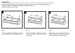 Предварительный просмотр 2 страницы Safavieh Furniture AMH5706 Quick Start Manual