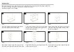 Предварительный просмотр 2 страницы Safavieh Furniture AMH5721 Quick Manual