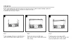 Предварительный просмотр 2 страницы Safavieh Furniture AMH5730 Quick Start Manual