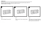 Предварительный просмотр 2 страницы Safavieh Furniture AMH5745 Quick Start Manual