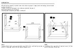 Предварительный просмотр 2 страницы Safavieh Furniture AMH6509 Quick Start Manual