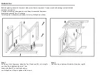 Предварительный просмотр 2 страницы Safavieh Furniture AMH6523 Care And Maintenance