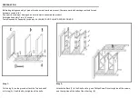 Предварительный просмотр 2 страницы Safavieh Furniture AMH6536 Quick Start Manual