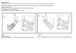 Preview for 2 page of Safavieh Furniture AMH6568 Manual