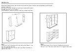 Предварительный просмотр 2 страницы Safavieh Furniture AMH6570 Quick Start Manual