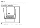 Предварительный просмотр 2 страницы Safavieh Furniture AMH6612 Assembly Instructions