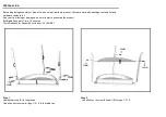 Preview for 2 page of Safavieh Furniture AMH6638 Quick Start Manual